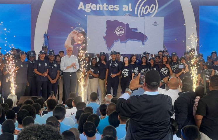 MINERD presenta “Agentes al 100” para fortalecer valores en estudiantes