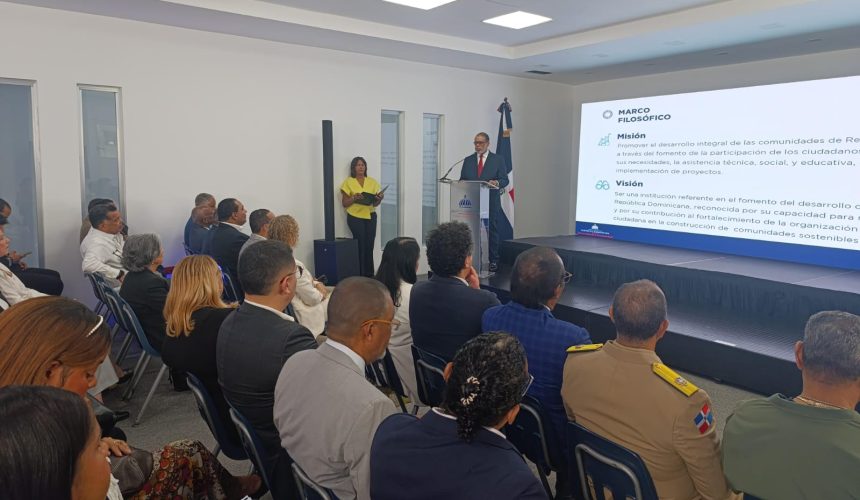 Desarrollo de la Comunidad presenta Plan Estratégico Institucional 2025 -2028; reafirma acercamiento comunitario