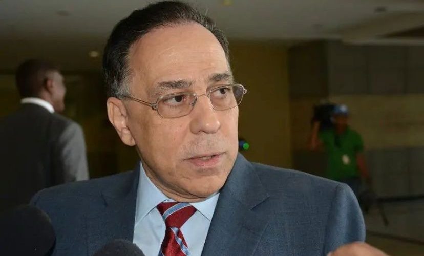 Celso Marranzini confirma apagón a nivel nacional