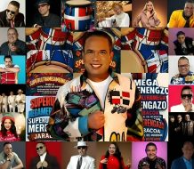 El Súper Ultra Mega Merengazo de Jarabacoa para recibir a miles de turistas