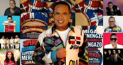 El Súper Ultra Mega Merengazo de Jarabacoa para recibir a miles de turistas