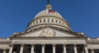 Senado de EE.UU. aprueba acuerdo temporal para financiar al Gobierno federal