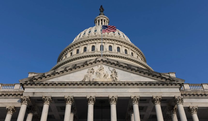 Senado de EE.UU. aprueba acuerdo temporal para financiar al Gobierno federal