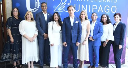 Unipago celebra 23 años de liderazgo en transformación digital y seguridad de la información con misa de acción de gracias