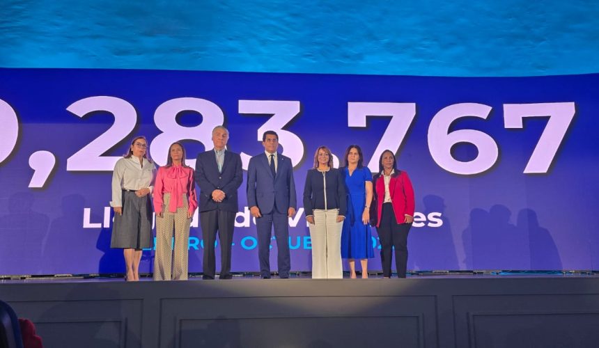 República Dominicana supera los 9.2 millones de visitantes al cierre de octubre de 2025