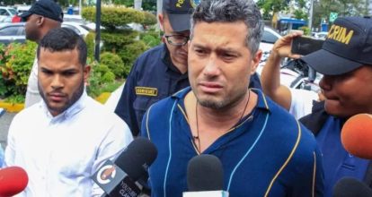 Denuncian traslado irregular de cárcel a condenado por asalto al Banco Popular