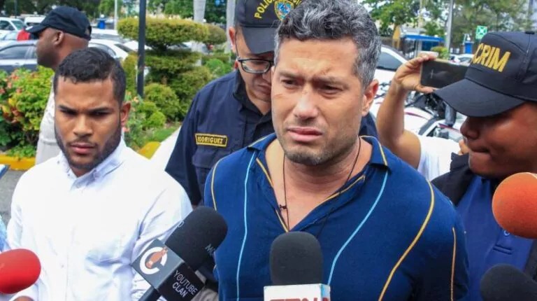 Denuncian traslado irregular de cárcel a condenado por asalto al Banco Popular