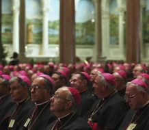 Los obispos católicos de EE.UU. condenan la ofensiva de Trump contra los inmigrantes