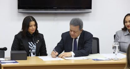 Leonel Fernández respalda la Reforma Integral “Déjala Ir” para reducir los feminicidios y filicidios