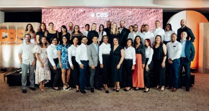 CBS Developments renueva su nueva imagen corporativa