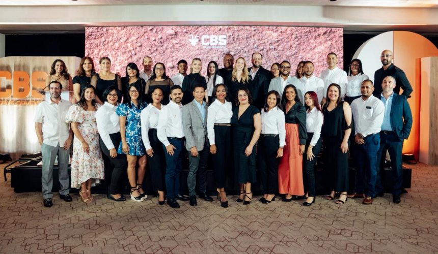 CBS Developments renueva su nueva imagen corporativa