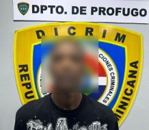 Arrestan a “Pilón”, acusado de robo a una joyería en La Altagracia