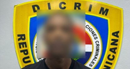 Arrestan a “Pilón”, acusado de robo a una joyería en La Altagracia