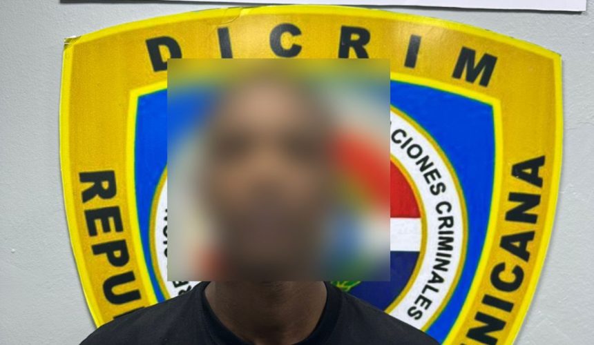 Arrestan a “Pilón”, acusado de robo a una joyería en La Altagracia