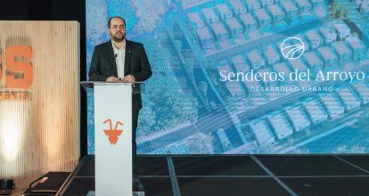 CBS Developments renueva su imagen corporativa