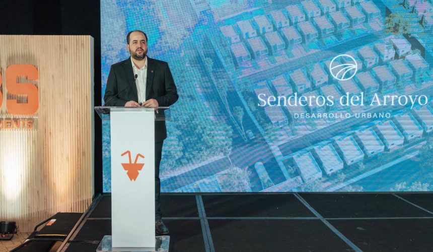 CBS Developments renueva su imagen corporativa