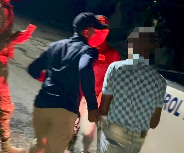 DGM detiene 1,328 haitianos en operativos en La Vega