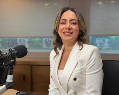 Gloria Reyes anuncia que el bono “Brisita Navideña” será entregado a través de tarjetas Supérate