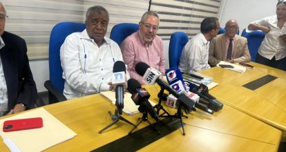 Comisión Electoral del CMD anuncia reconteo de votos de elecciones para sus directivos