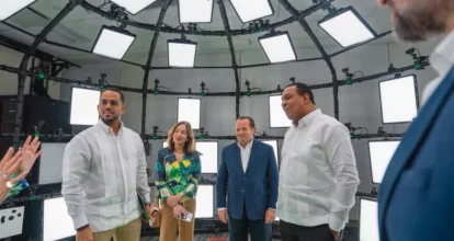 Paliza encabeza delegación que visita los Centros de Excelencia en IA de NVIDIA en Miami