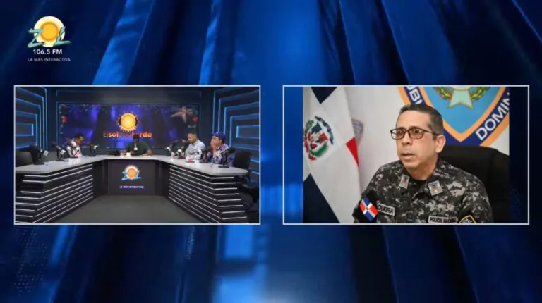 Policía confirma arresto de Deivi Rosado Durán, “El Gordo”, por su vinculación al tiroteo en Los Girasoles