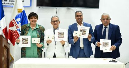 INPOSDOM cierra su 62.º aniversario con colección histórica