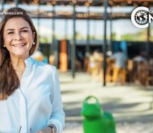 Carolina Mejía lanza campaña “La ciudad que respira” para impulsar un DN más limpio y sostenible