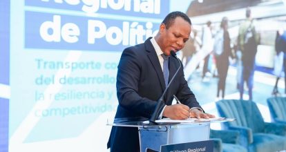 Intrant presenta nueva normativa que establece el uso obligatorio de cascos de motociclistas en todo el país