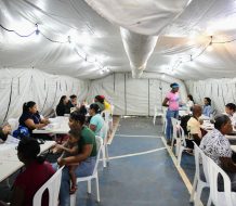 Realizan operativo médico “Más Salud” en San Cristóbal