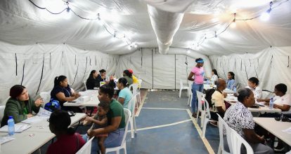 Realizan operativo médico “Más Salud” en San Cristóbal