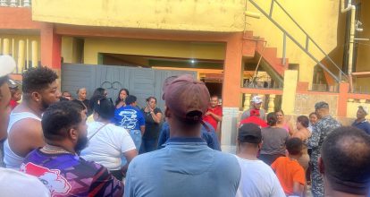 Hallan dos mujeres muertas en una vivienda de Brisa del Este, SDE