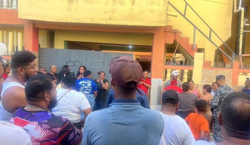 Hallan dos mujeres muertas en una vivienda de Brisa del Este, SDE