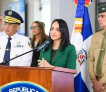 Faride Raful lanza plataforma para detectar perfiles migratorios de riesgo