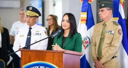 Faride Raful lanza plataforma para detectar perfiles migratorios de riesgo