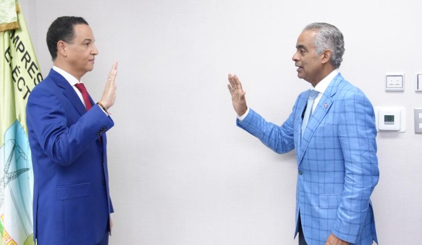 Alfonso Rodríguez Tejada asume la administración en la ETED