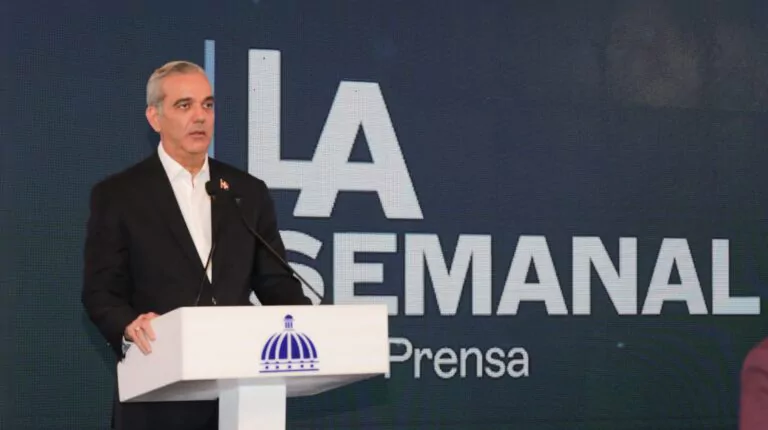 Abinader revela RD y la DEA ejecutarán acciones “más extensas y profundas” contra el narcotráfico