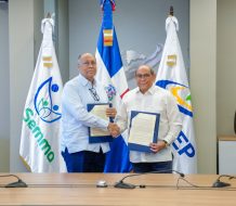 ARS SEMMA e INFOTEP acuerdan impulsar capacitación técnica del talento humano