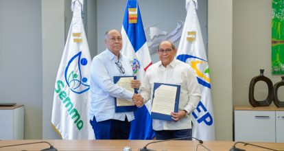 ARS SEMMA e INFOTEP acuerdan impulsar capacitación técnica del talento humano