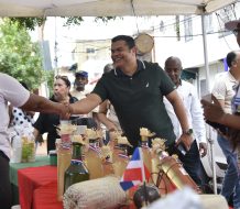 Tobías Crespo: “el político siempre debe estar vinculado 24/7 a la gente”