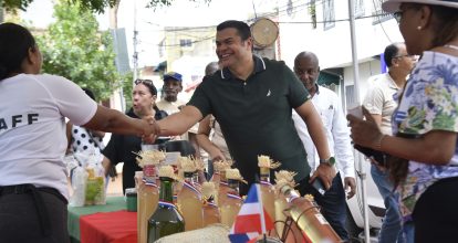 Tobías Crespo: “el político siempre debe estar vinculado 24/7 a la gente”