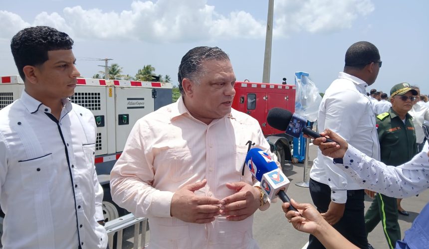 Piden al presidente Abinader considerar su postulación a la candidatura 2028-32