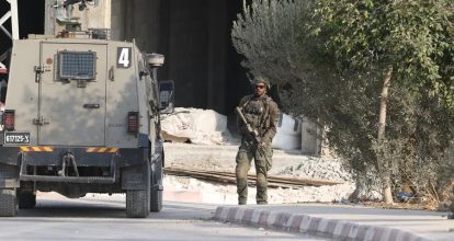 Alemania levanta las restricciones a la exportación de armamento a Israel