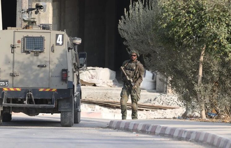 Alemania levanta las restricciones a la exportación de armamento a Israel