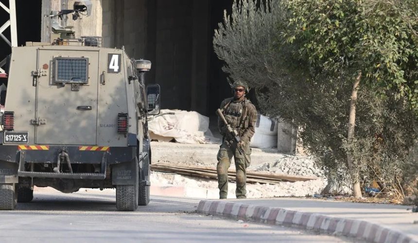 Alemania levanta las restricciones a la exportación de armamento a Israel