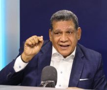 Rubén Maldonado denuncia estafa eléctrica del PRM y convoca marcha el 30 de noviembre