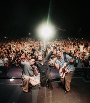 Barak celebra el éxito rotundo de su gira por Colombia