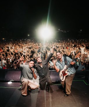 Barak celebra el éxito rotundo de su gira por Colombia
