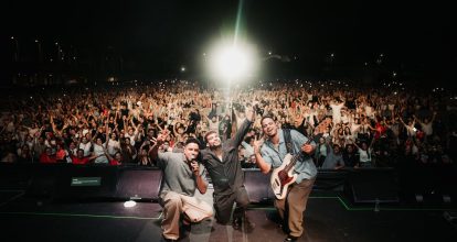 Barak celebra el éxito rotundo de su gira por Colombia