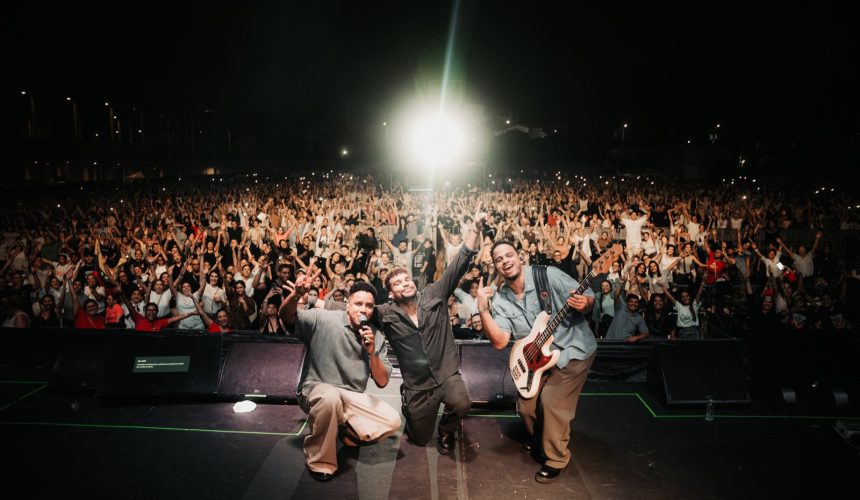 Barak celebra el éxito rotundo de su gira por Colombia
