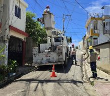CUED reporta más de 165 mil intervenciones para reducir pérdidas eléctricas en octubre